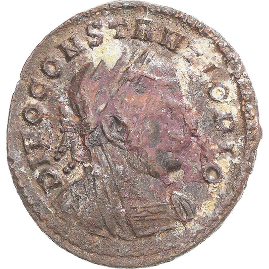 minca,
 
 Divus Konštantín I.
 
 Zlomok Æ