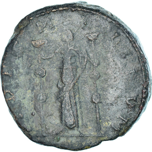 minca,
 
 postumus,
 
 Sestertius