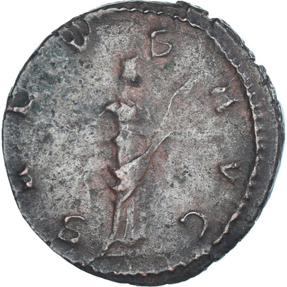 minca,
 
 Victorinus,
 
 Antoninian