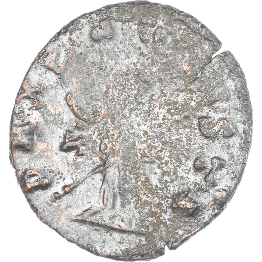 minca,
 
 Claudius II (gotický),
 
 Antoninian
