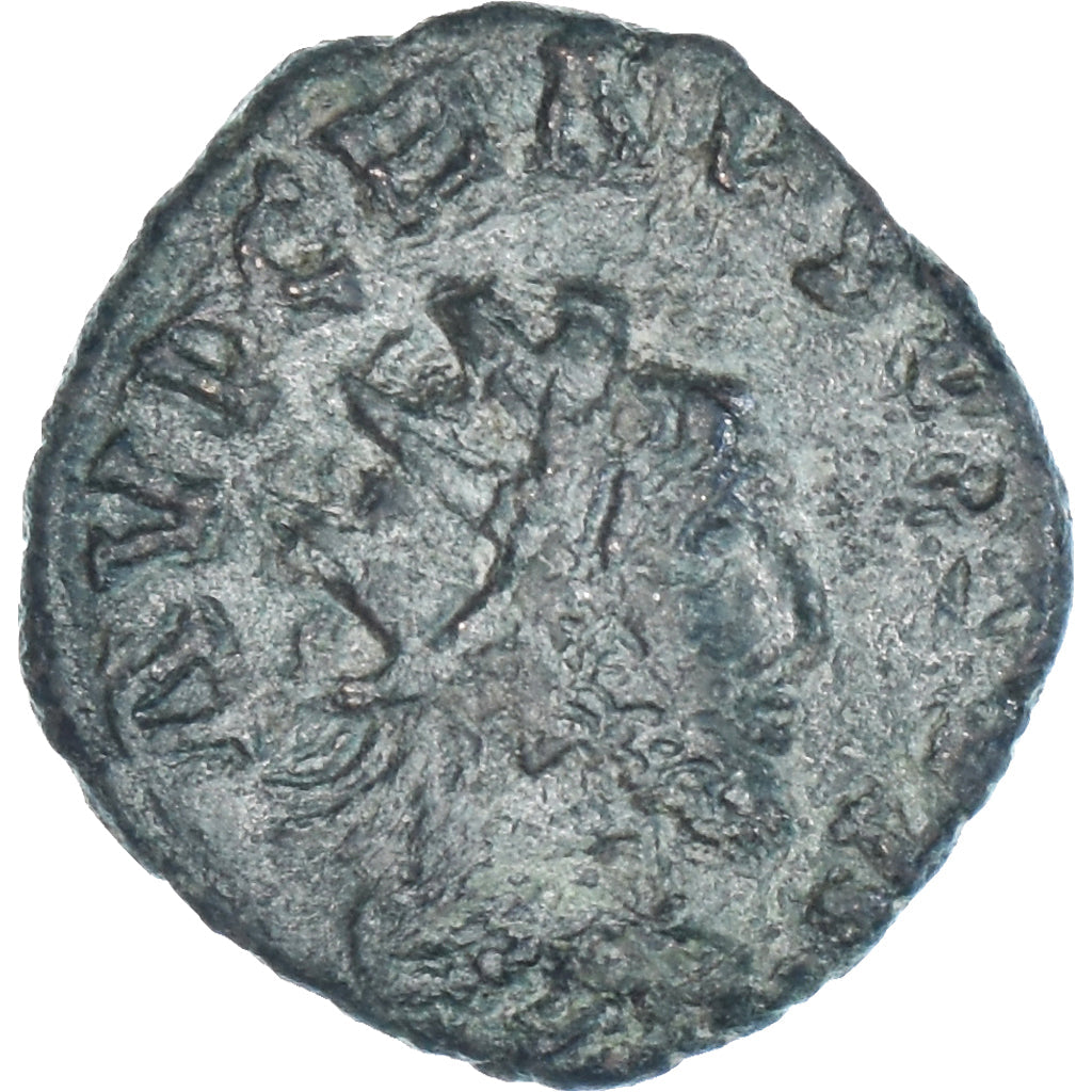 minca, 
  
  tetrikus?, 
  
  Antoninian