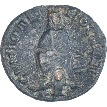 minca, 
  
  Maximin II, 
  
  Follis