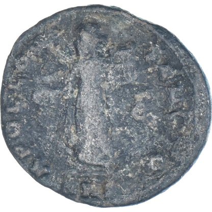 minca, 
  
  Maximin II, 
  
  Follis