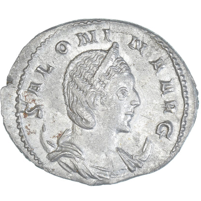 minca, 
  
  Salonín, 
  
  Antoninian
