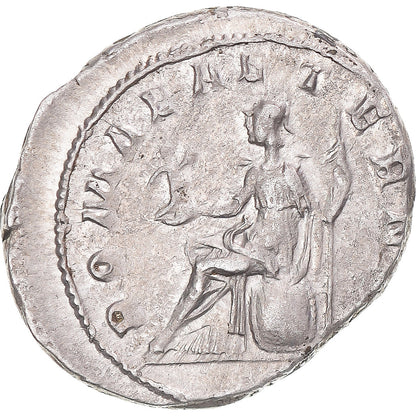 minca, 
  
  Gordius III, 
  
  Antoninian