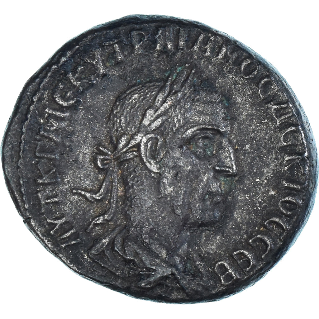 minca,
 
 Malá Ázia,
 
 Trajan Decius