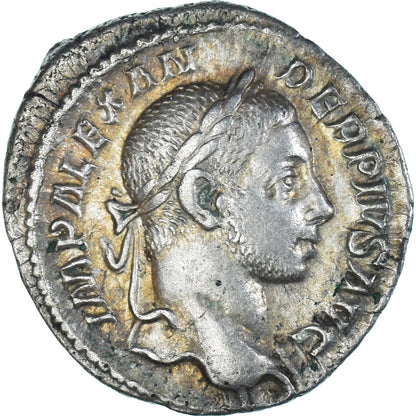 minca, 
  
  Severus Alexander, 
  
  dinár
