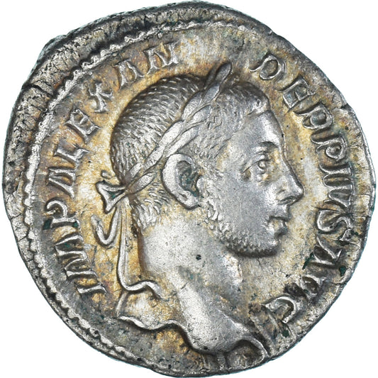 minca, 
  
  Severus Alexander, 
  
  dinár