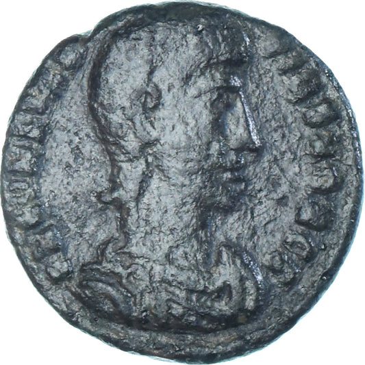 minca, 
  
  Constantius Gallos, 
  
  Follis