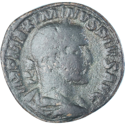 minca, 
  
  Maximinus I. z Trácie, 
  
  Ako