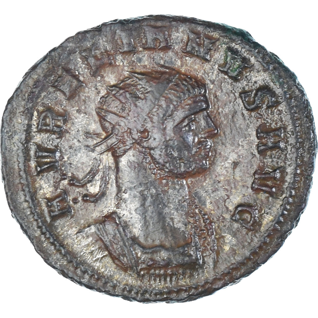 minca, 
  
  Aurelianos, 
  
  Antoninian