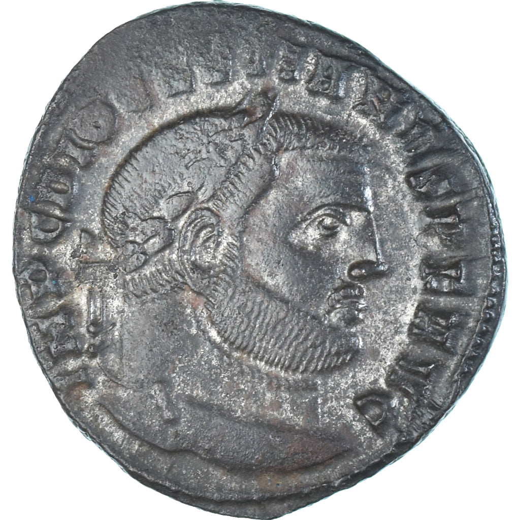 minca, 
  
  Dioklecián, 
  
  Follis