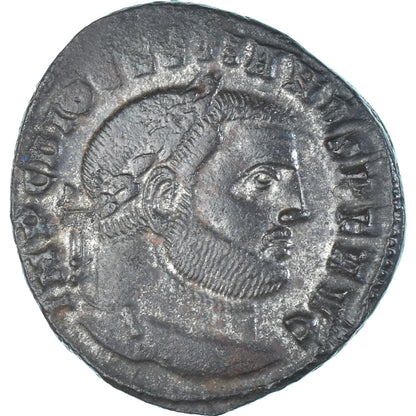minca, 
  
  Dioklecián, 
  
  Follis