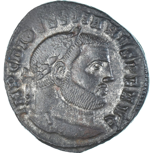 minca, 
  
  Dioklecián, 
  
  Follis