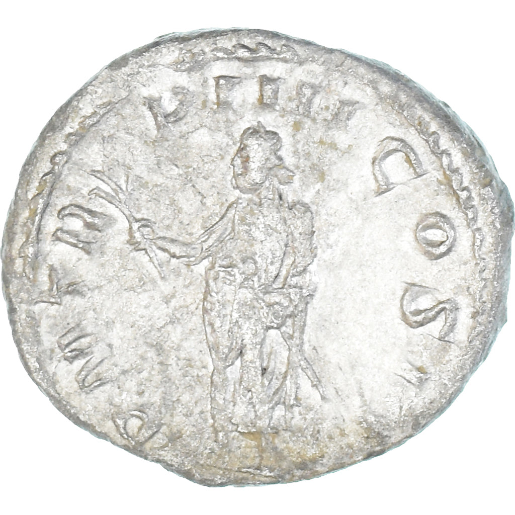 minca,
 
 Volusian,
 
 Antoninian