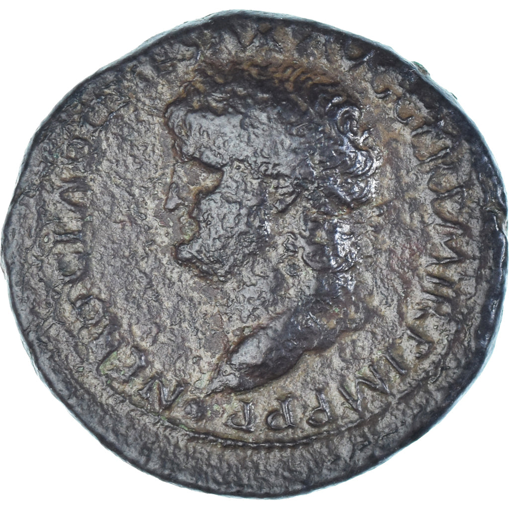 minca,
 
 Nero,
 
 Dupondius