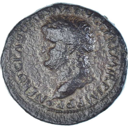 minca,
 
 Nero,
 
 Dupondius