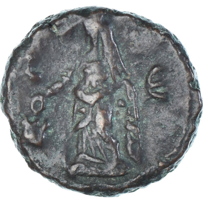 minca,
 
 Dioklecián,
 
 Tetradrachm