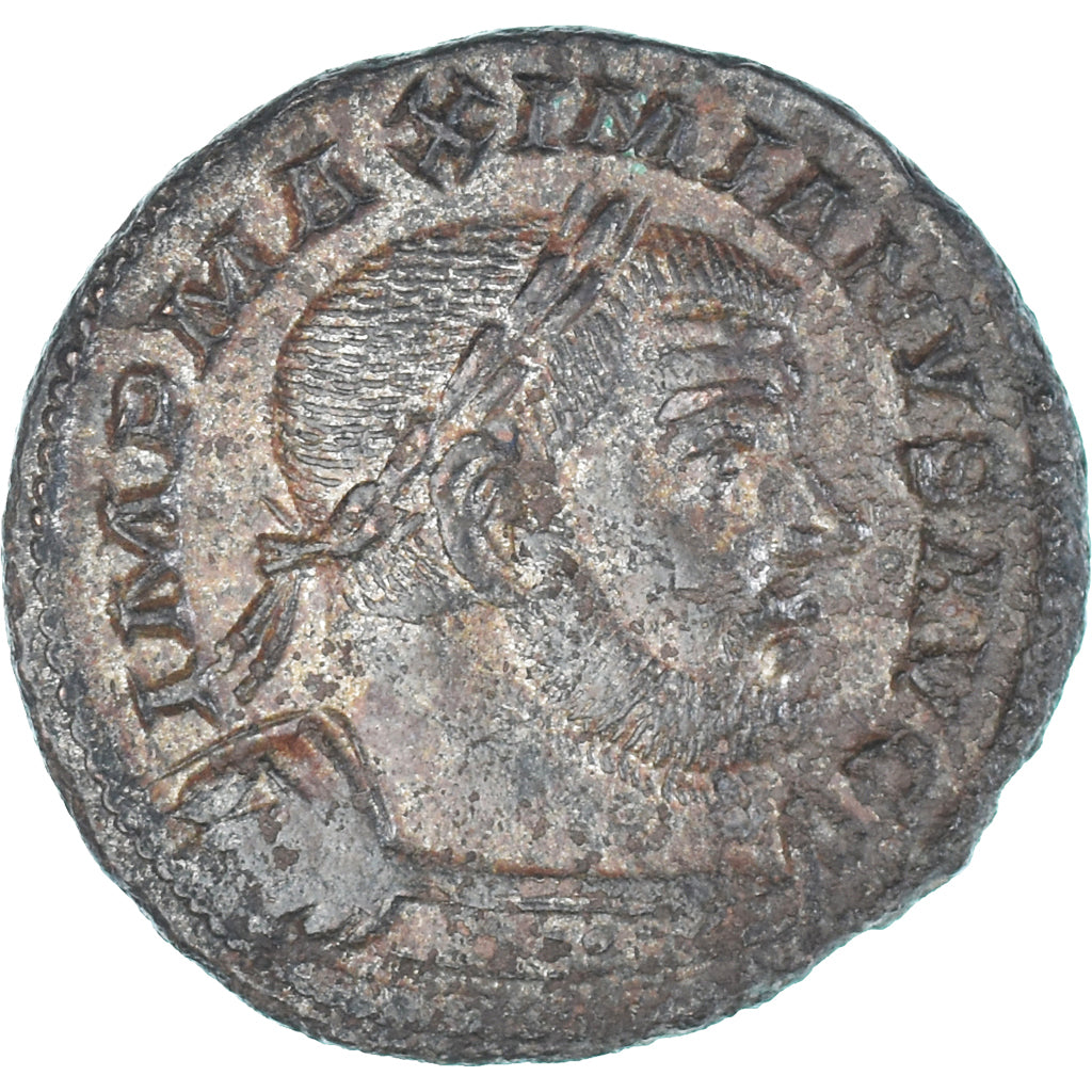 minca, 
  
  Maximianos, 
  
  Follis