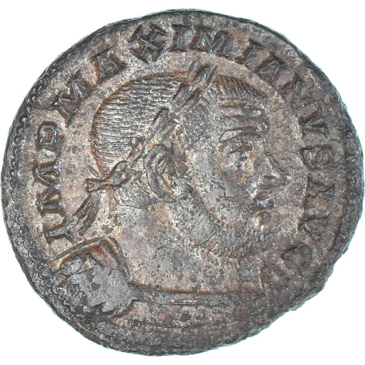 minca, 
  
  Maximianos, 
  
  Follis