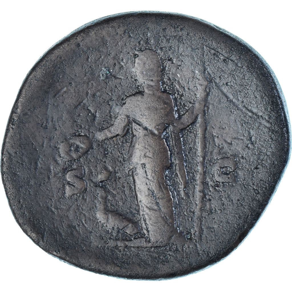 minca, 
  
  Julia Domna, 
  
  Sestertius