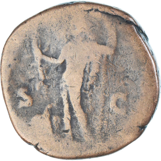 minca, 
  
  Commodus, 
  
  Sestertius