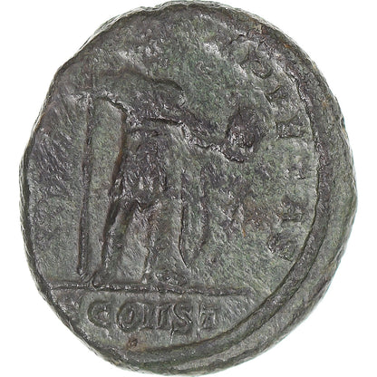 minca, 
  
  Divus Konštantín I. 
  
  Follis