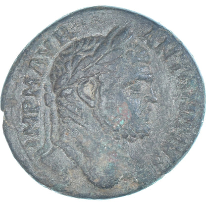 minca,
 
 Fenícia,
 
 Caracalla