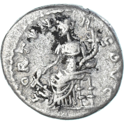 Septimius Severus, 
  
  dinár, 
  
  194-195
