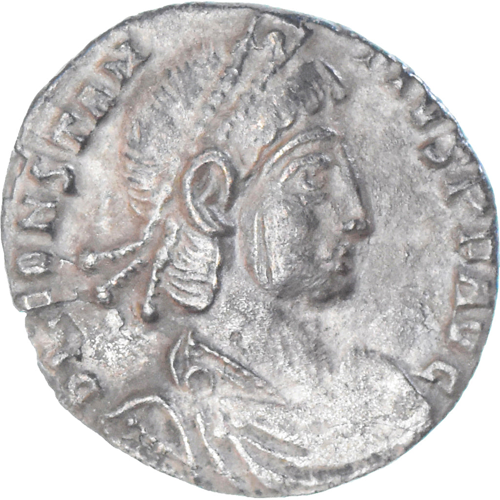 minca,
 
 Constantius II.
 
 kremíka