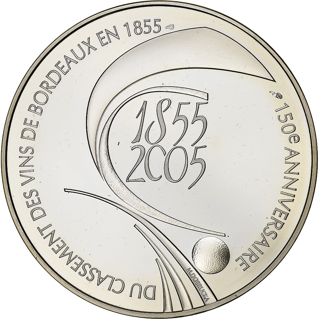 Francúzsko, 
  
  1-1/2 eura, 
  
  Classement des Vins de Bordeaux