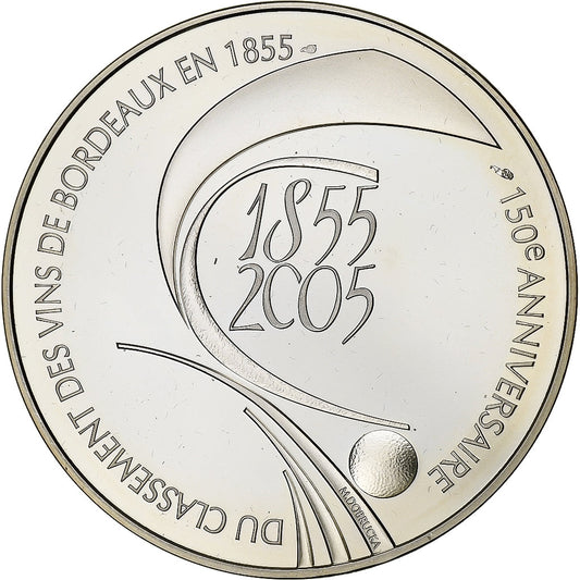 Francúzsko, 
  
  1-1/2 eura, 
  
  Classement des Vins de Bordeaux