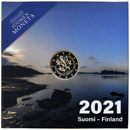 Fínsko,
 
 2 eurá,
 
 Žurnalistika