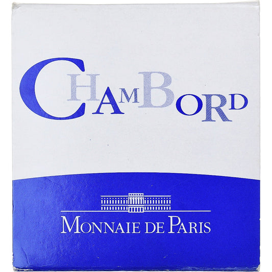 Francúzsko,
 
 1-1/2 eura,
 
 Château de Chambord