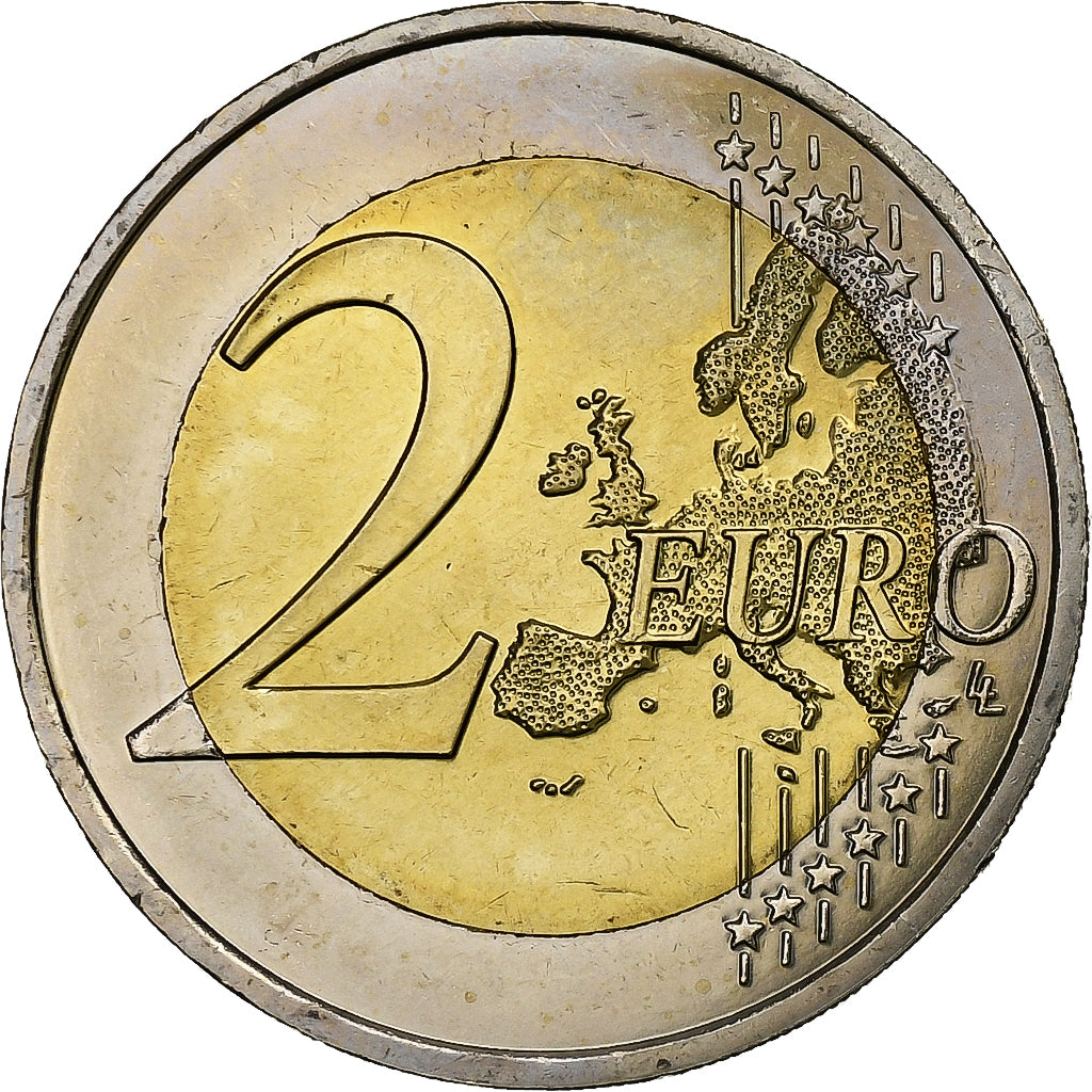Francúzsko,
 
 2 eurá,
 
 Antrag vom 18. júna