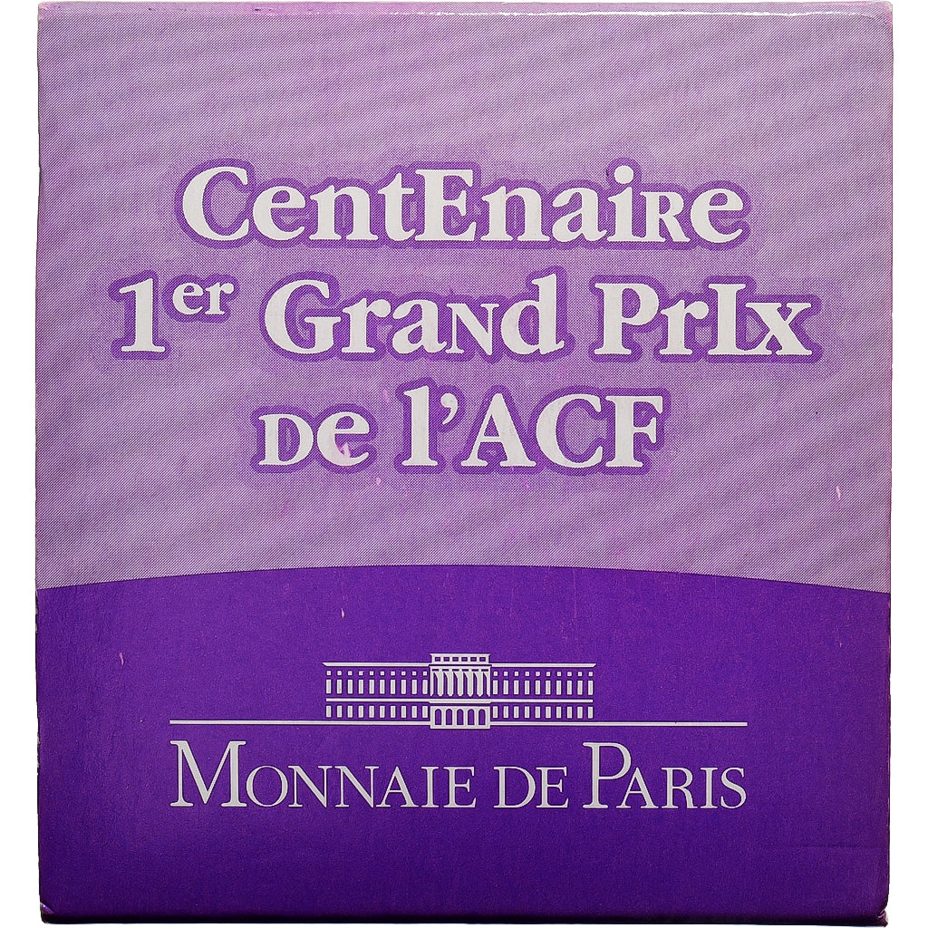 Francúzsko,
 
 1-1/2 eura,
 
 Veľká cena ACF