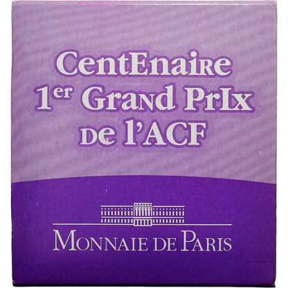 Francúzsko,
 
 1-1/2 eura,
 
 Veľká cena ACF