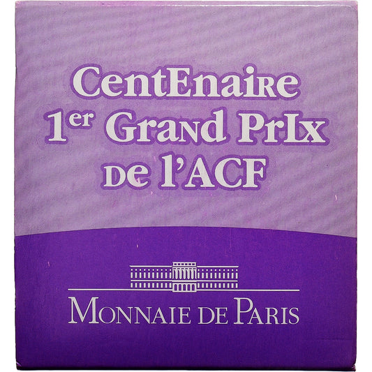 Francúzsko,
 
 1-1/2 eura,
 
 Veľká cena ACF