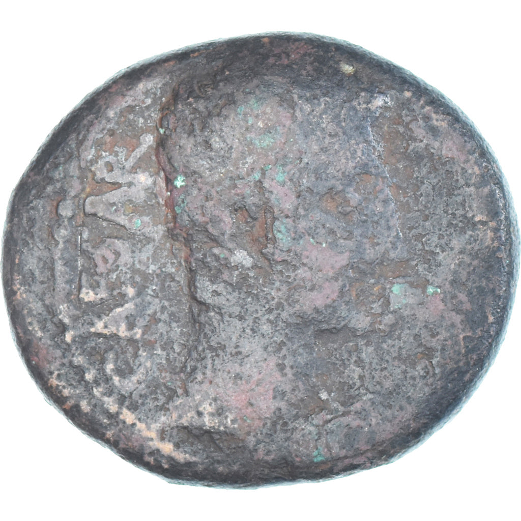 minca,
 
 Malá Ázia,
 
 Augusta