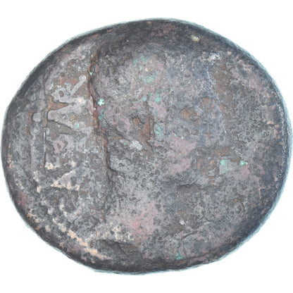 minca,
 
 Malá Ázia,
 
 Augusta