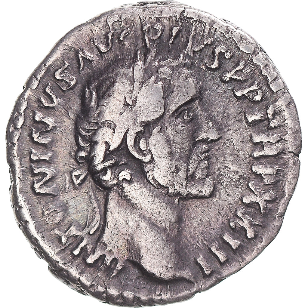 Antoninus Pius 
  
  dinár, 
  
  138-161