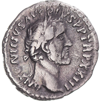 Antoninus Pius 
  
  dinár, 
  
  138-161