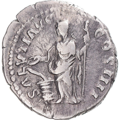 Antoninus Pius 
  
  dinár, 
  
  138-161