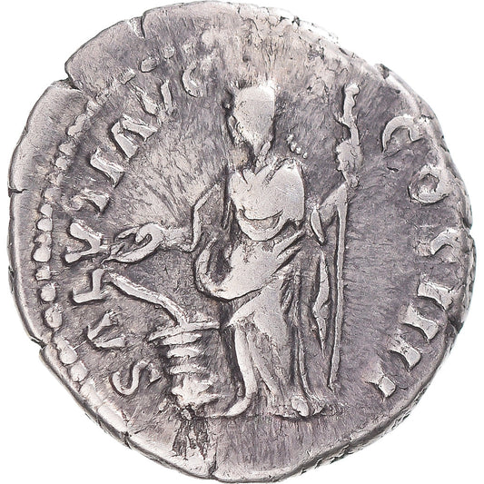 Antoninus Pius 
  
  dinár, 
  
  138-161