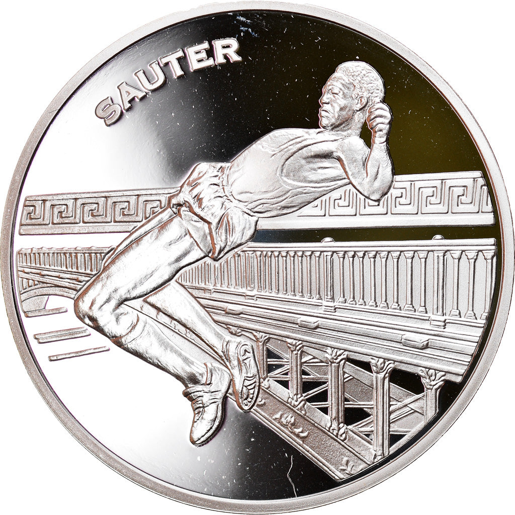 Francúzsko,
 
 1-1/2 eura,
 
 Hochsprung