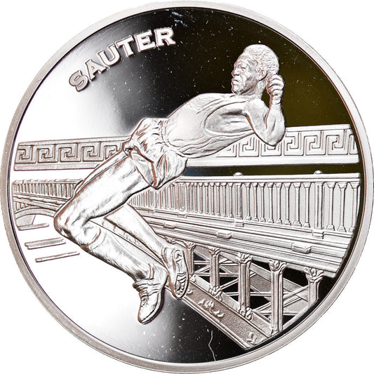 Francúzsko,
 
 1-1/2 eura,
 
 Hochsprung