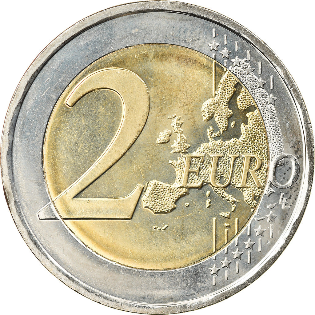 Fínsko, 
  
  2 eurá, 
  
  Kultur der finnischen Sauna